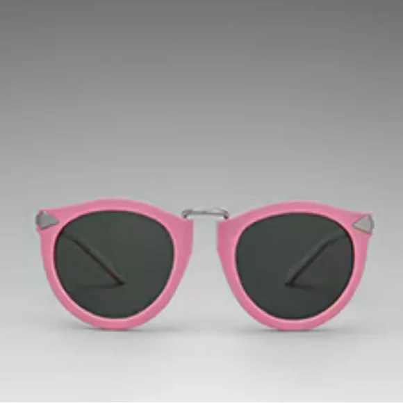 Karen Walker Harvest Sunglasses in Pink $250 Never worn! LAST CHANCE! - Picture 3 of 9